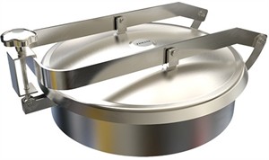 Sterile Access Manways