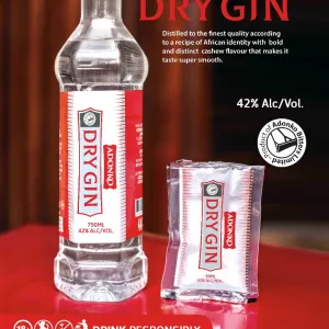 Adonko Dry Gin