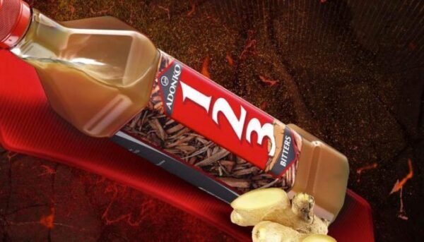 Adonko 123 Bitters (Carton) – KROKYIA